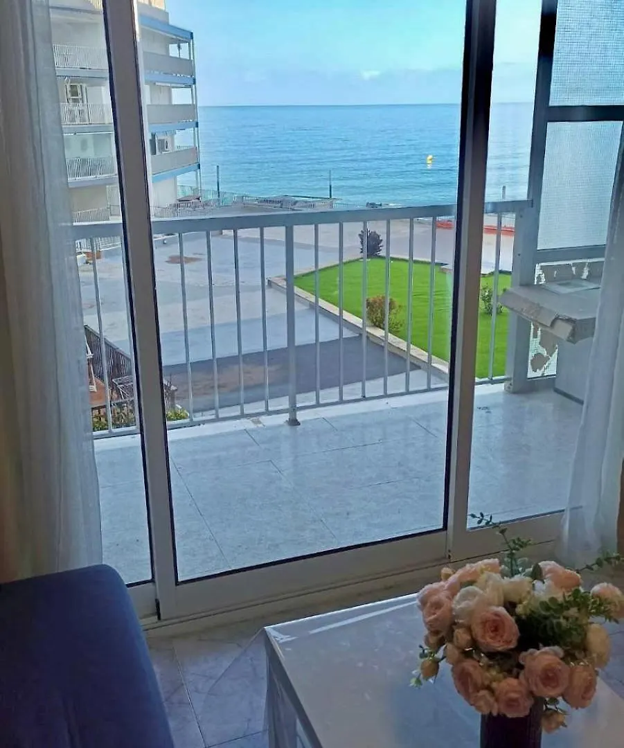 Apartamento Pilons, Salou Primera Linea De Mar