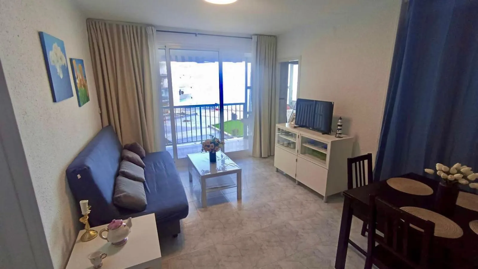 Apartamento Pilons, Salou Primera Linea De Mar Испания