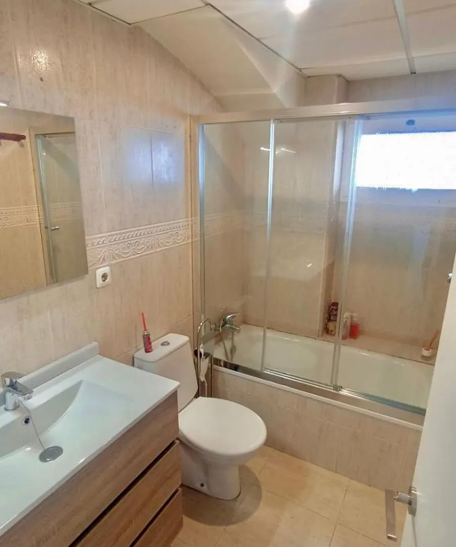 Apartamento Pilons, Salou Primera Linea De Mar Испания
