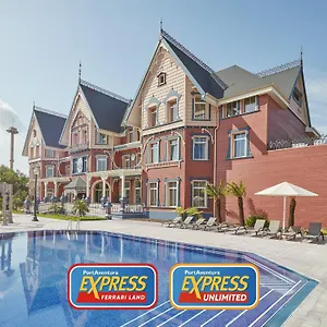 Portaventura Lucy's Mansion - Includes Unlimited Access & Express Wristband To Portaventura Park & Ferrari Land Салоу