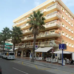 Apartamentos Palas Salou Салоу