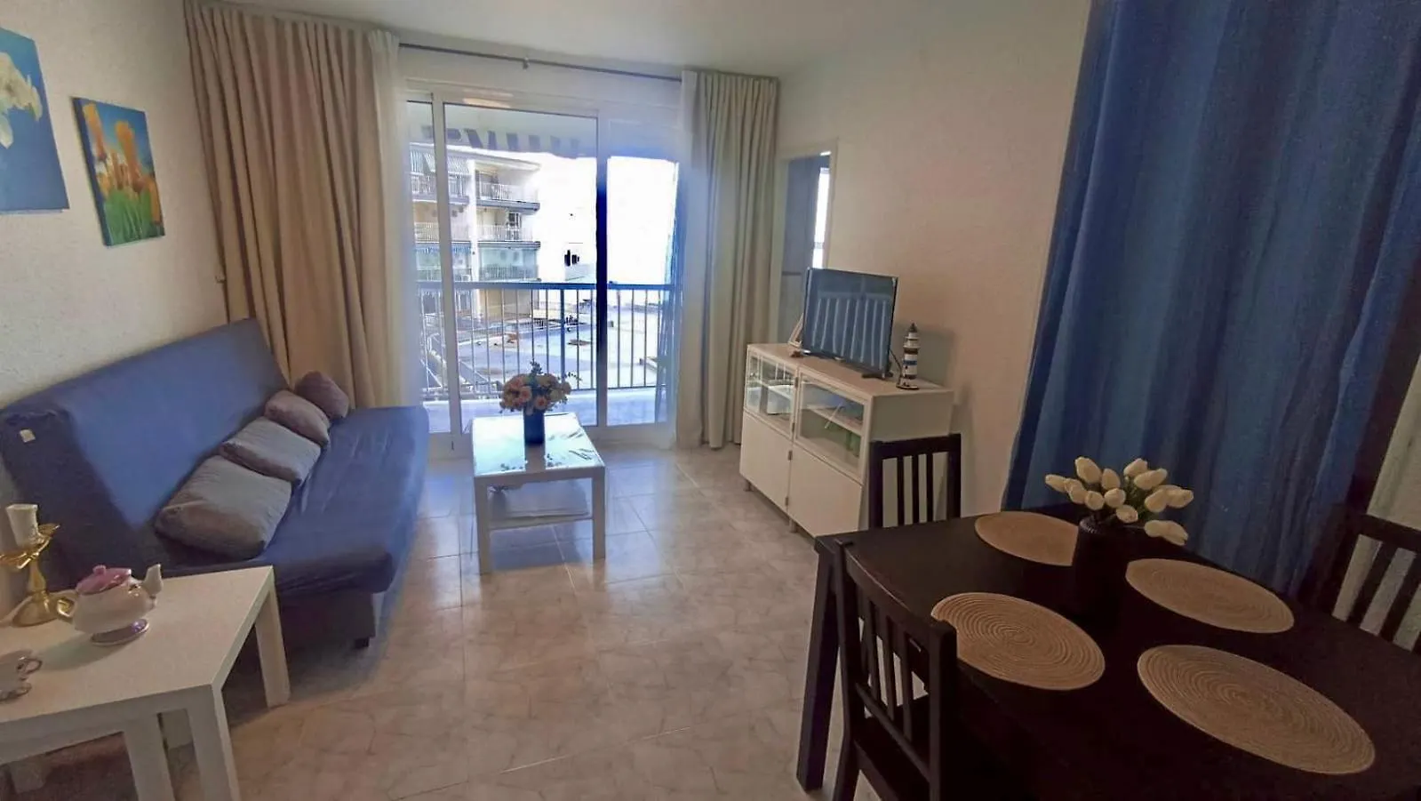 Apartamento Pilons, Salou Primera Linea De Mar 0*,  スペイン